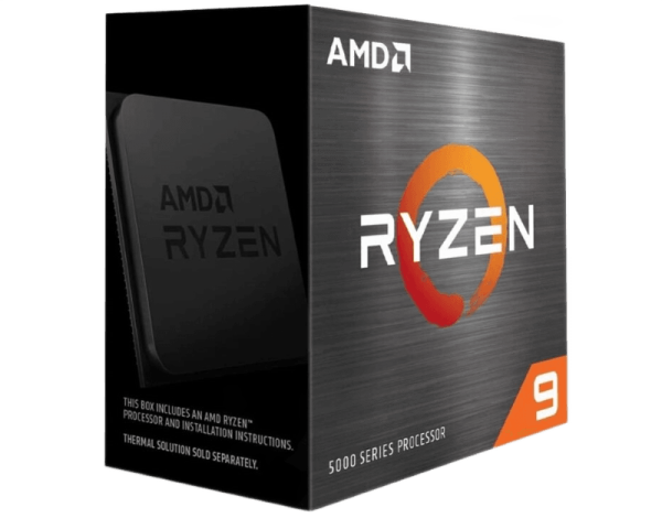 AMD Ryzen 9 5900x 12 CORES 3.7GHz (4.8GHz) Box