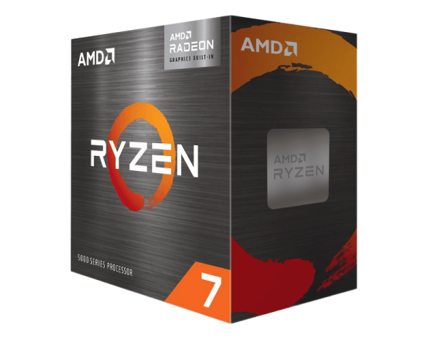 AMD Ryzen 7 5700G 8 CORES 3.8GHz (4.6GHz) Box