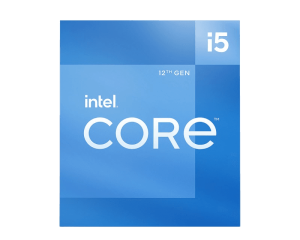 Intel Core i5-12600K Box