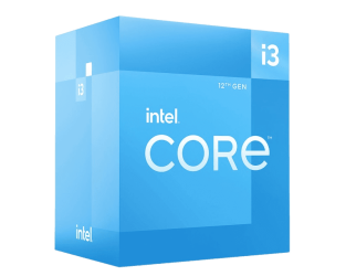 CPU Core I3-12100 4-Core 3.30GHz (4.30GHz) Box