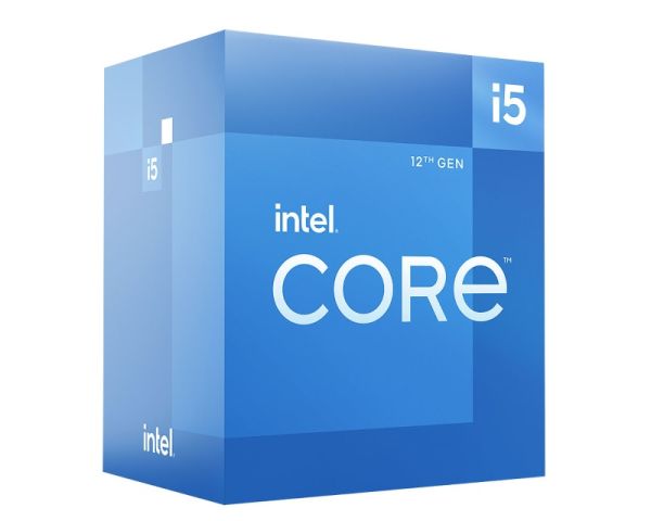 CPU Core i5-12400 up to 4.40GHz Box