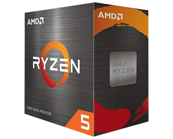 AMD Ryzen 5 5500 6 Cores Up To 3.6GHz (4.2GHz) Box