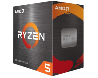 CPU Ryzen 5 5600 6 CORES 3.5GHz (4.4GHz) Box