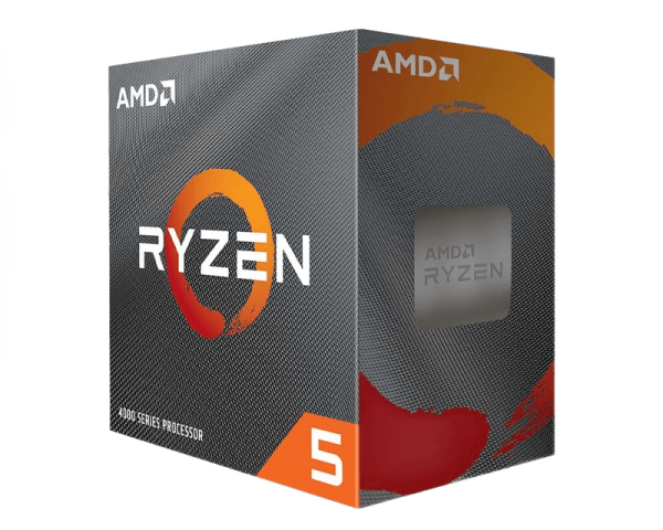 CPU Ryzen 5 4500 6 CORES 3.6GHz (4.1GHz) Box
