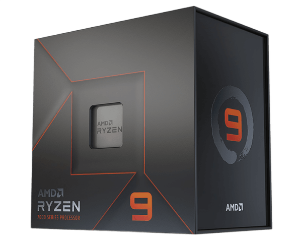 AMD Ryzen 9 7900x 12 Cores up to 5.6GHz Box
