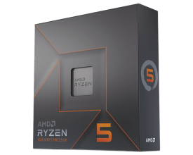 CPU Ryzen 5 7600X up to 5.3GHz Box
