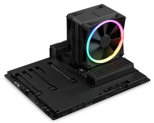 T120 RGB CPU Cooler (RC-TR120-B1)