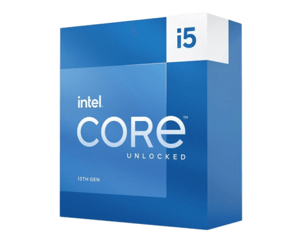 Intel Core i5-13600kf 14-Core 3.50GHz (5.10GHz) Box W / O Cooler