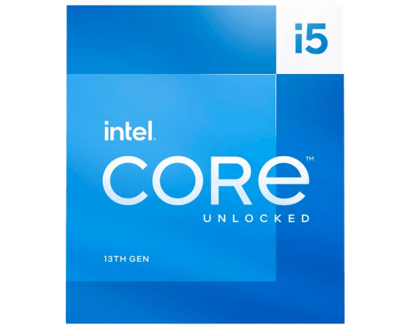 Intel Core i5-13600kf 14-Core 3.50GHz (5.10GHz) Box W / O Cooler