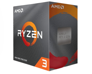 AMD Ryzen 3 4100 up to 4.0 GHz Box