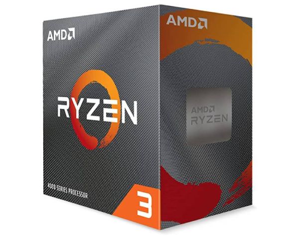 AMD Ryzen 3 4100 up to 4.0 GHz Box