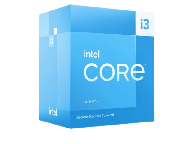 Intel Core I3-13100F 4-Core 3.40GHz Box