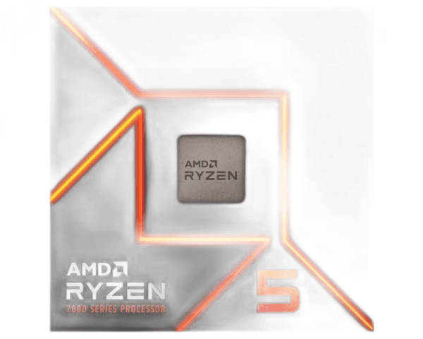 AMD Ryzen 5 7600 6 Cores (5.1GHz) Box