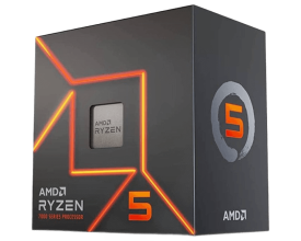 AMD Ryzen 5 7600 up to 5.1GHz Box