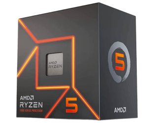 AMD Ryzen 5 7600 up to 5.1GHz Box