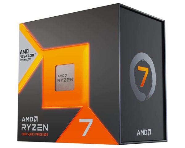 CPU Ryzen 7 7800x3d (5.0GHz) Box