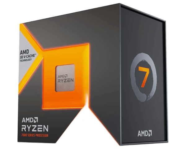 AMD Ryzen 7 7800x3d (5.0GHz) Box