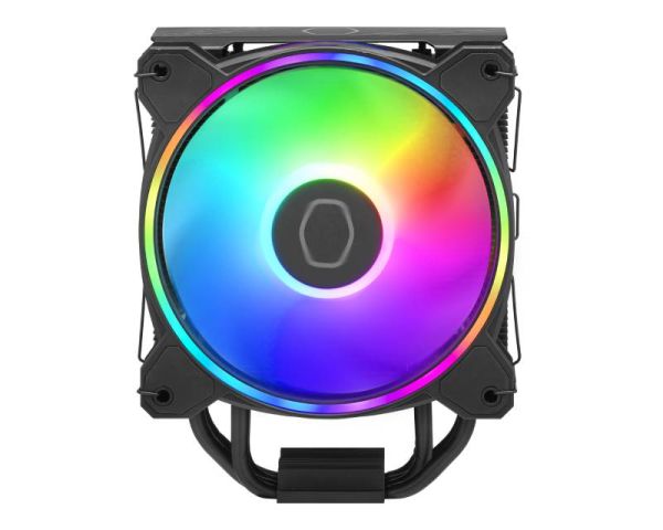 Cooler Master Hyper 212 Halo Black Argb CPU Cooler RR-S4KK-20PA-R1
