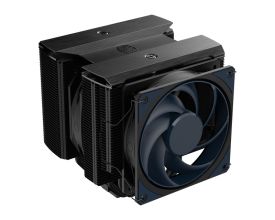 Cooler Master Masterair Ma824 Stealth CPU Cooler (MAM-D8PN-318PK-R1)