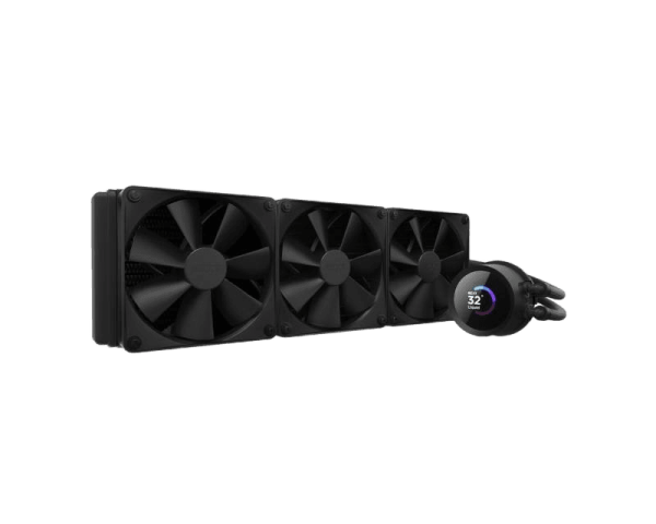 NZXT Kraken 360 Water Cooling Black (RL-KN360-B1)