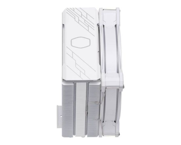 Cooler Master Hyper 212 Halo CPU Cooler White ARGB RR-S4WW-20PA-R1