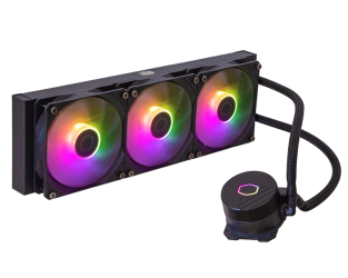 MasterLiquid 360L Core ARGB Water Cooling (MLW-D36M-A18PZ-R1)
