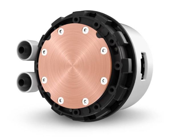 NZXT Kraken 240 RGB Water Cooling White (RL-KR240-W1)