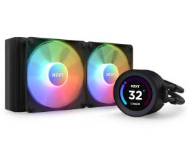 NZXT Kraken Elite 240 RGB Water Cooling Black (RL-KR24E-B1)