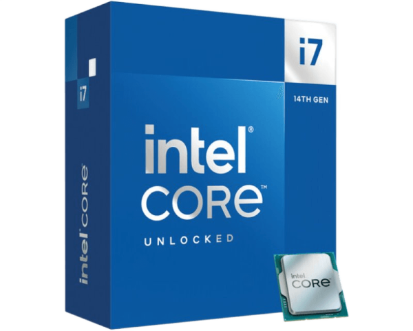 CPU Core i7-14700KF up to 5.60GHz Box