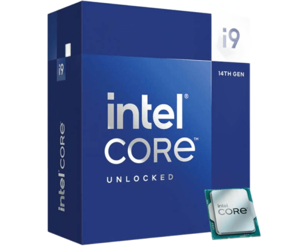 Intel Core i9-14900KF up to 6.00GHz Box
