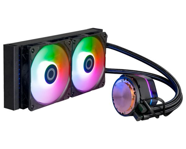 Cooler MasterLiquid ML240 Atmos Argb Water Cooling Black (MLX-D24M-A25PZ-R1)