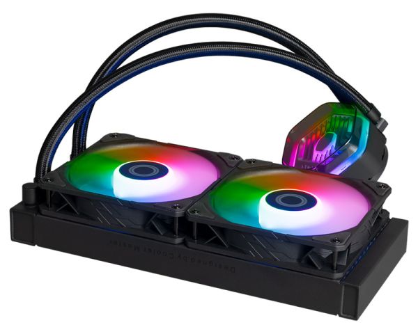 Cooler MasterLiquid ML240 Atmos Argb Water Cooling Black (MLX-D24M-A25PZ-R1)