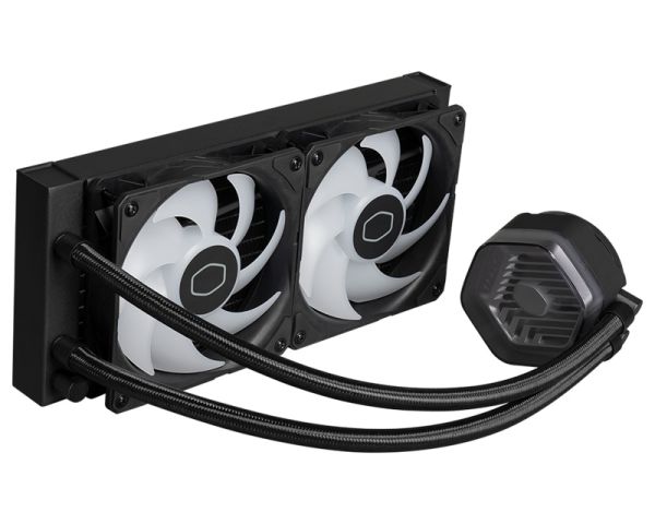 Cooler MasterLiquid ML240 Atmos Argb Water Cooling Black (MLX-D24M-A25PZ-R1)
