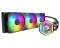 Cooler MasterLiquid ML360 Atmos Argb Water Cooling Black (MLX-D36M-A25PZ-R1)