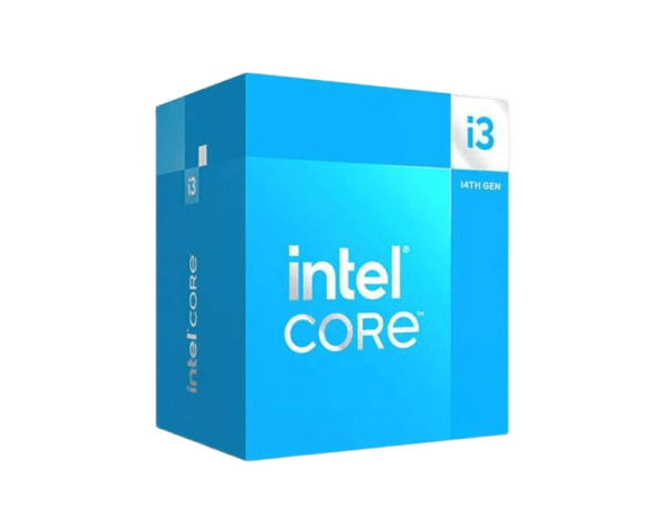 CPU Core I3-14100 to 4.70GHz Box