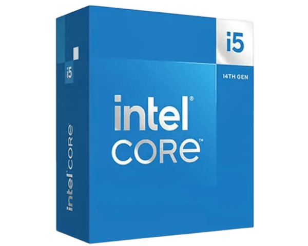 CPU Core I5-14400 to 4.70GHz Box