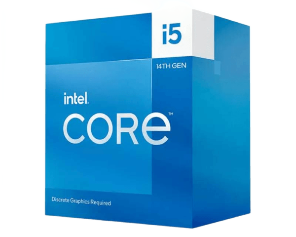 CPU Core I5-14400F 10-Core 4.70GHz Box