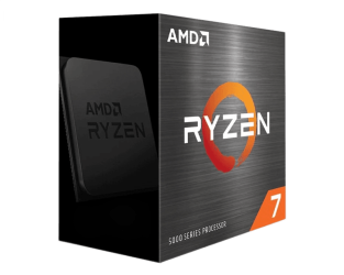 CPU Ryzen 7 5700 8 Cores (4.6GHz) Box