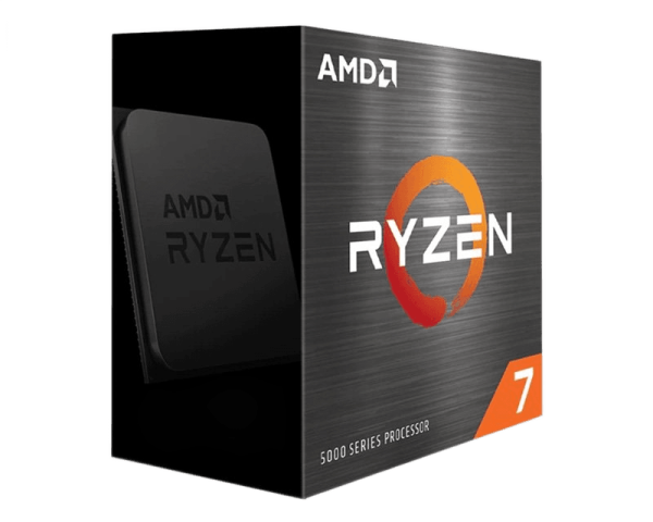 CPU Ryzen 7 5700 8 Cores (4.6GHz) Box