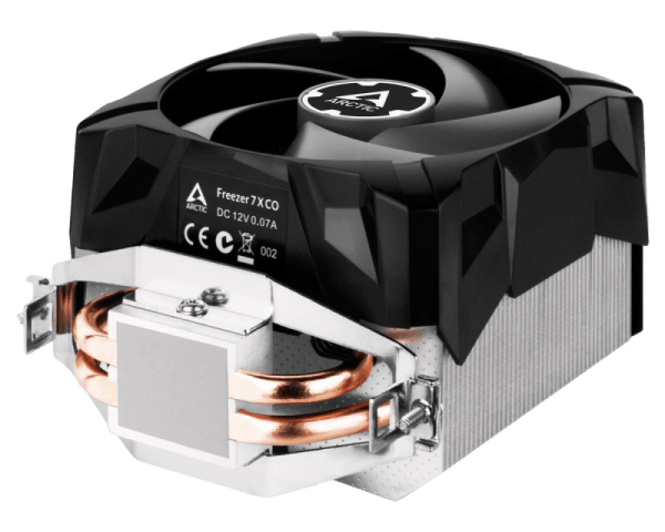 Arctic Freezer 7 x CO CPU Cooler Black (Acfre00085A)
