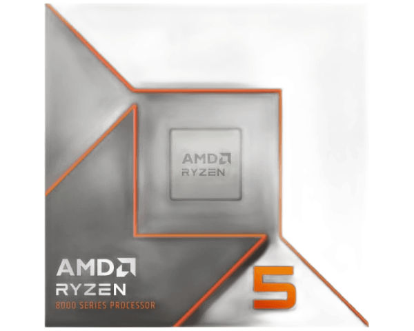 AMD Ryzen 5 8400F 6 CORES UP TO 4.7 GHz Box (100-100001591BOX)