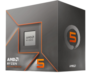 AMD Ryzen 5 8400F up to 4.7 GHz Box