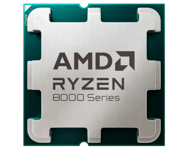AMD Ryzen 5 8400F 6 CORES UP TO 4.7 GHz Box (100-100001591BOX)