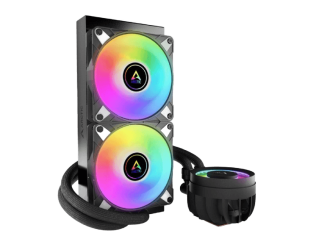 Liquid Freezer III 240 A-RGB Water Cooling Black (ACFRE00142A)