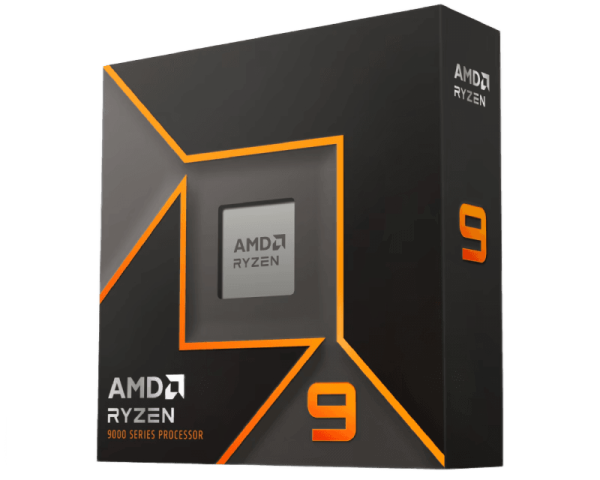 Ryzen 9 9950x 16 Cores up to 5.7GHz Box (100-100001277wof)