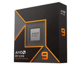 AMD Ryzen 9 9900X 12 Cores up to 5.6GHz Box