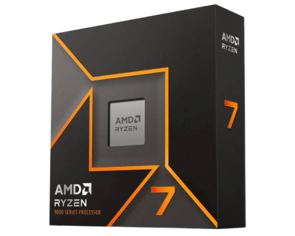 AMD Ryzen 7 9700x 8 Cores Up To 5.5GHz Box