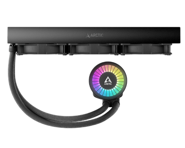 Arctic Liquid Freezer III 360 A-RGB Water Cooling Black (ACFRE00144A)