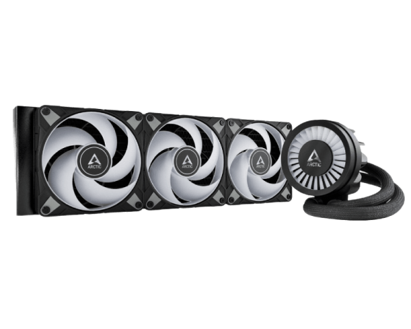 Arctic Liquid Freezer III 360 A-RGB Water Cooling Black (ACFRE00144A)