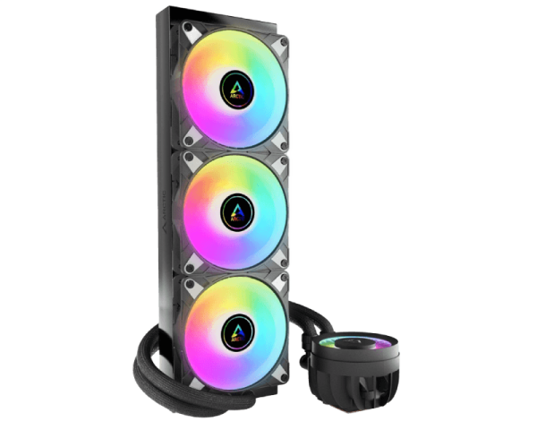 Arctic Liquid Freezer III 360 A-RGB Water Cooling Black (ACFRE00144A)